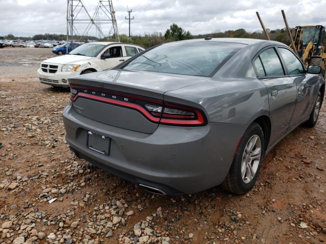 Photo 3 VIN: 2C3CDXBG8KH664408 - DODGE CHARGER SX 