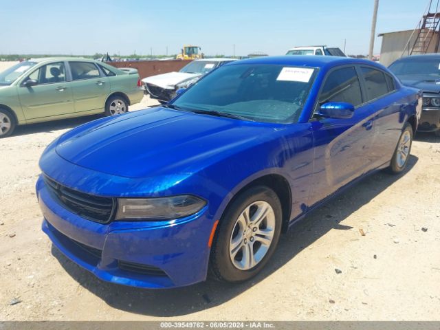 Photo 1 VIN: 2C3CDXBG8KH664957 - DODGE CHARGER 