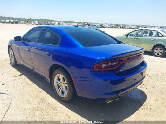 Photo 2 VIN: 2C3CDXBG8KH664957 - DODGE CHARGER 