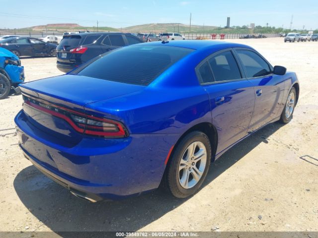 Photo 3 VIN: 2C3CDXBG8KH664957 - DODGE CHARGER 