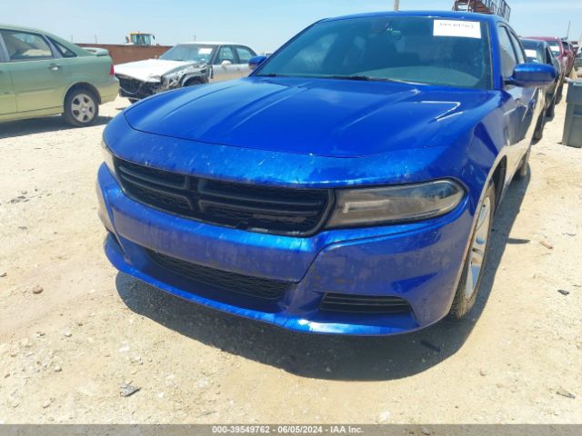 Photo 5 VIN: 2C3CDXBG8KH664957 - DODGE CHARGER 