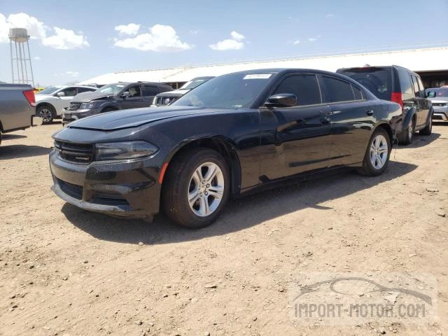 Photo 0 VIN: 2C3CDXBG8KH665011 - DODGE CHARGER 