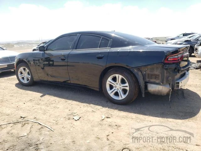 Photo 1 VIN: 2C3CDXBG8KH665011 - DODGE CHARGER 