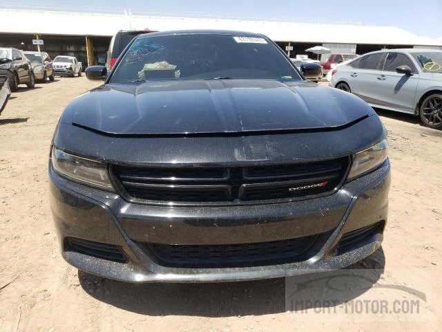 Photo 4 VIN: 2C3CDXBG8KH665011 - DODGE CHARGER 