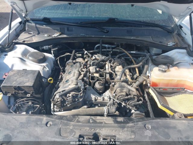 Photo 9 VIN: 2C3CDXBG8KH681760 - DODGE CHARGER 