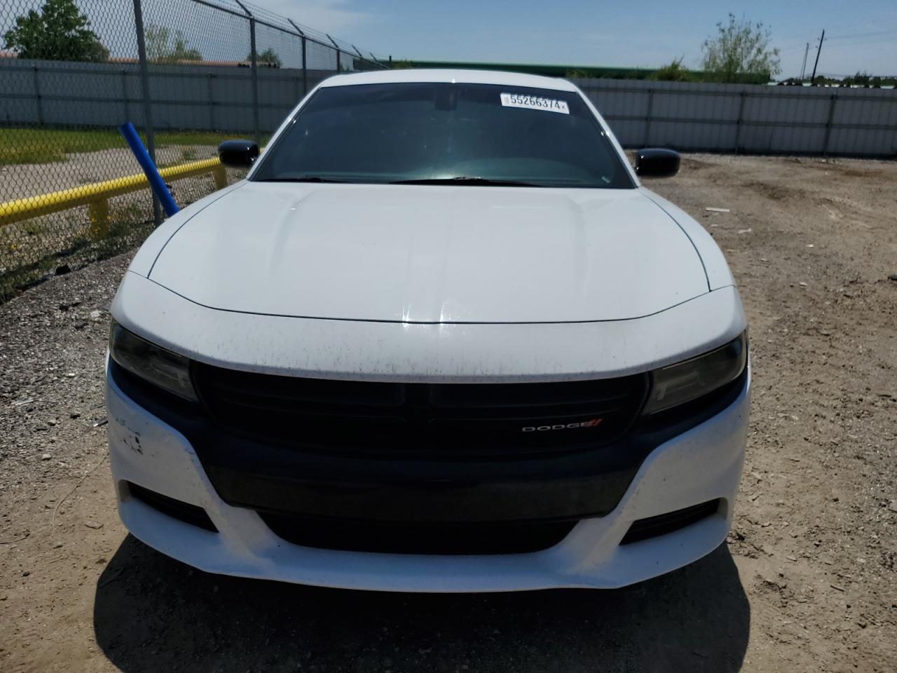 Photo 4 VIN: 2C3CDXBG8KH685470 - DODGE CHARGER 