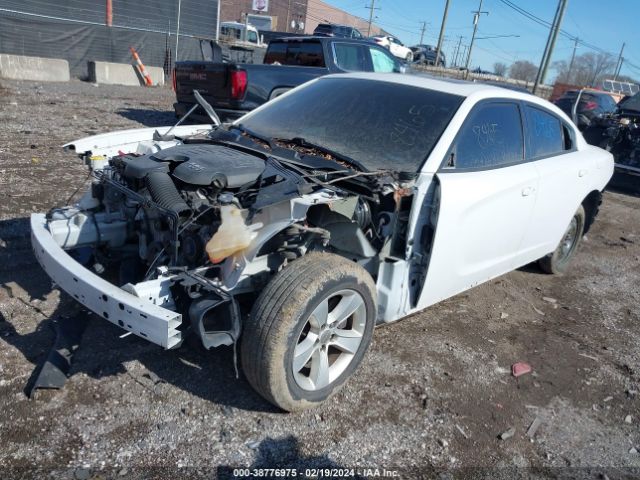 Photo 1 VIN: 2C3CDXBG8KH688465 - DODGE CHARGER 