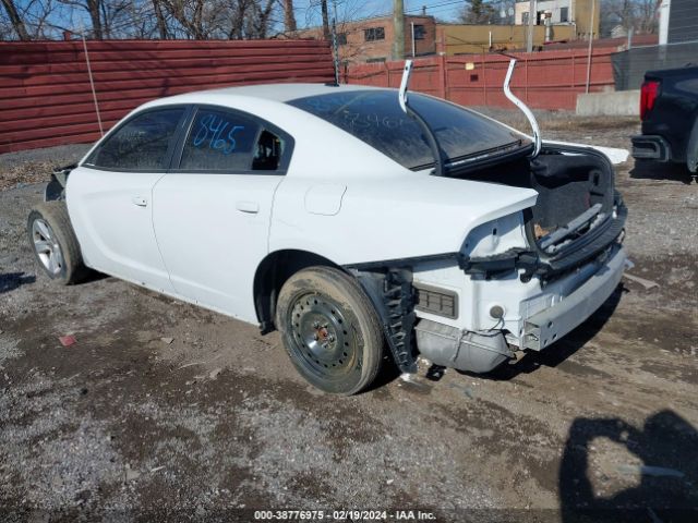 Photo 2 VIN: 2C3CDXBG8KH688465 - DODGE CHARGER 