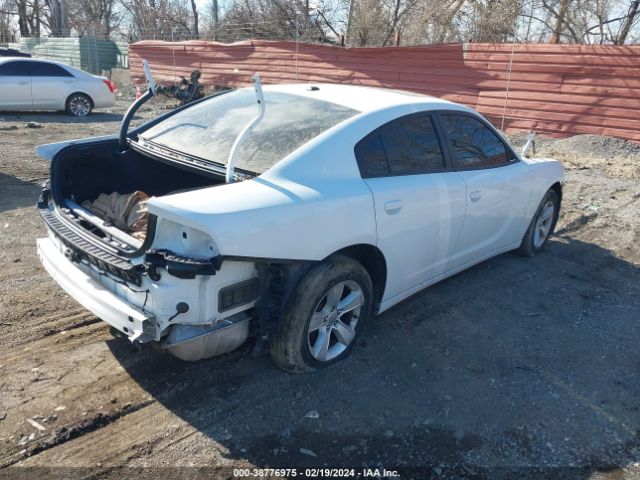 Photo 3 VIN: 2C3CDXBG8KH688465 - DODGE CHARGER 