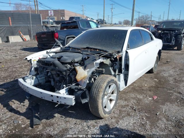 Photo 5 VIN: 2C3CDXBG8KH688465 - DODGE CHARGER 