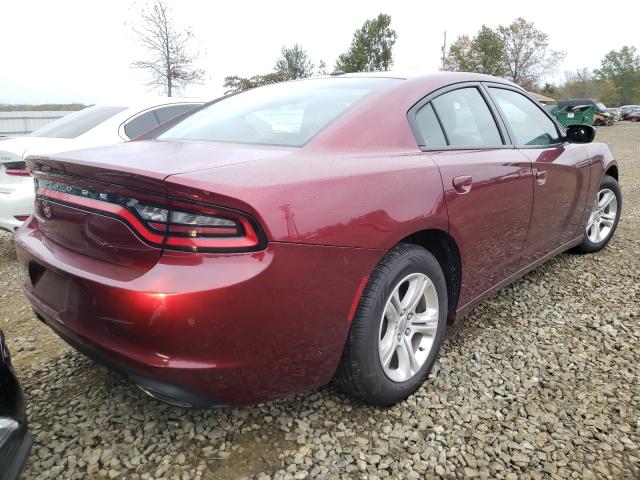 Photo 3 VIN: 2C3CDXBG8KH696131 - DODGE CHARGER SX 