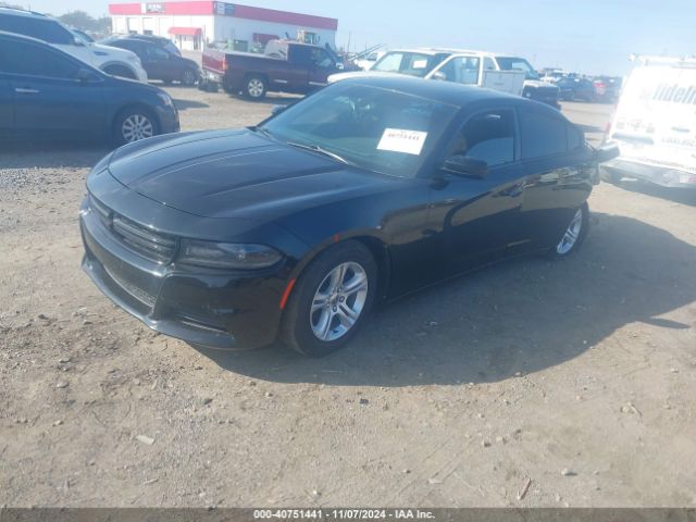 Photo 1 VIN: 2C3CDXBG8KH699045 - DODGE CHARGER 