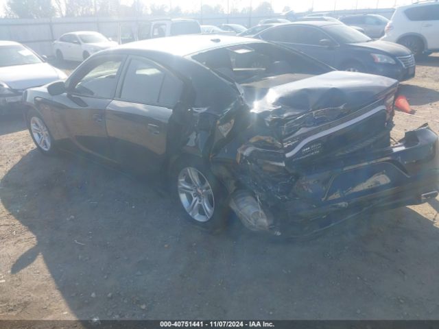 Photo 2 VIN: 2C3CDXBG8KH699045 - DODGE CHARGER 