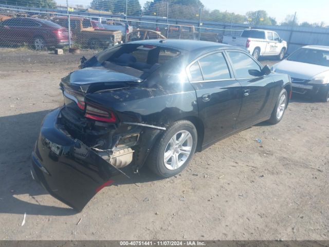 Photo 3 VIN: 2C3CDXBG8KH699045 - DODGE CHARGER 