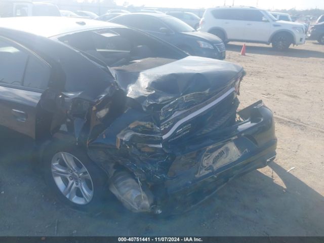 Photo 5 VIN: 2C3CDXBG8KH699045 - DODGE CHARGER 