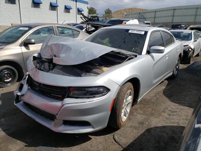 Photo 1 VIN: 2C3CDXBG8KH702719 - DODGE CHARGER SX 