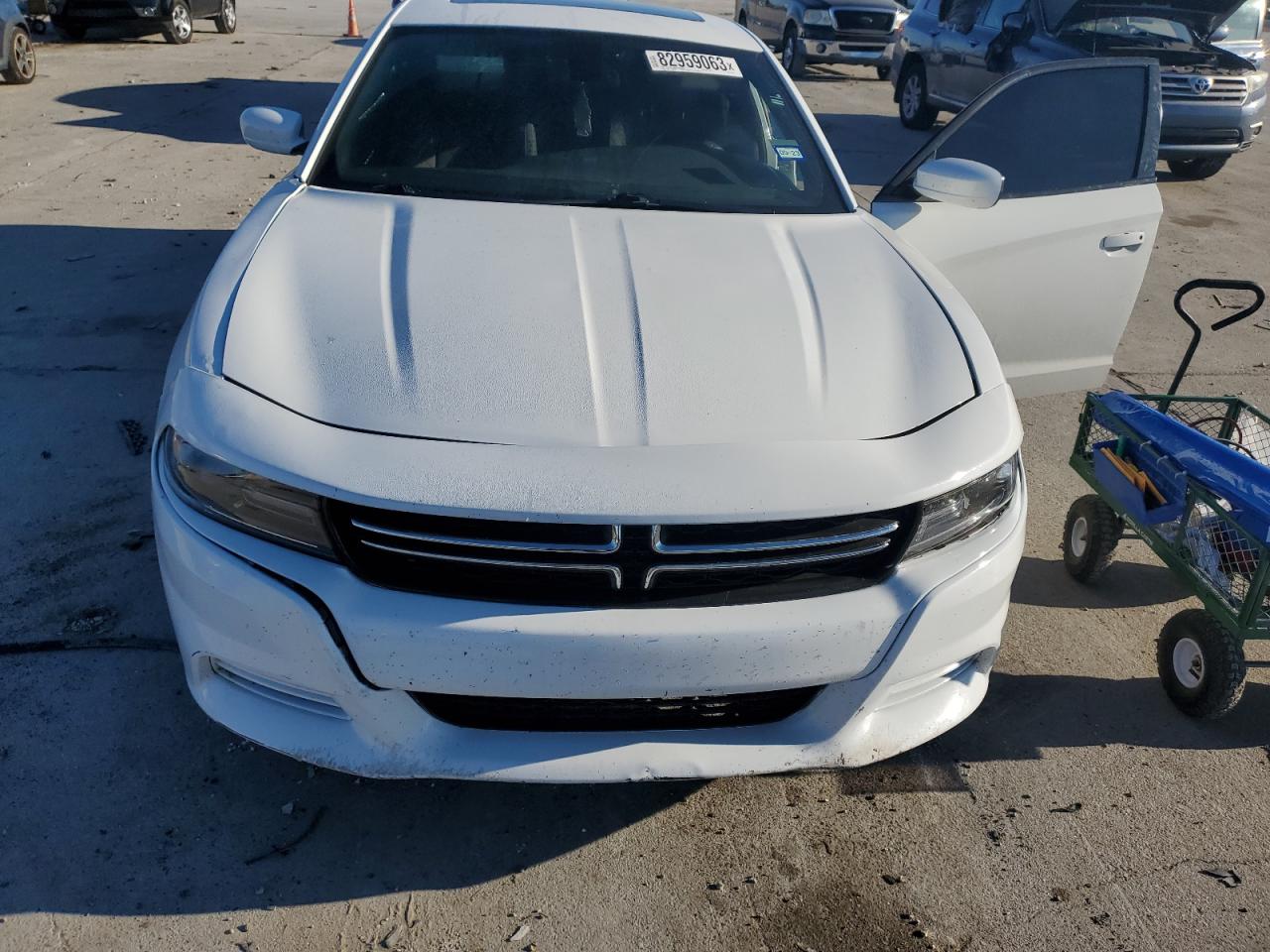 Photo 10 VIN: 2C3CDXBG8KH702753 - DODGE CHARGER 