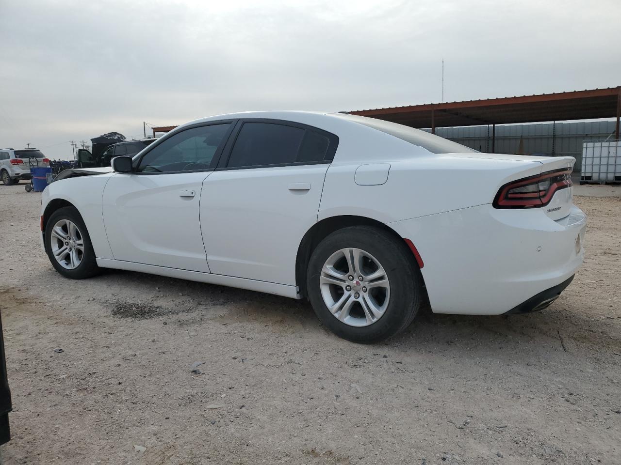 Photo 1 VIN: 2C3CDXBG8KH707340 - DODGE CHARGER 