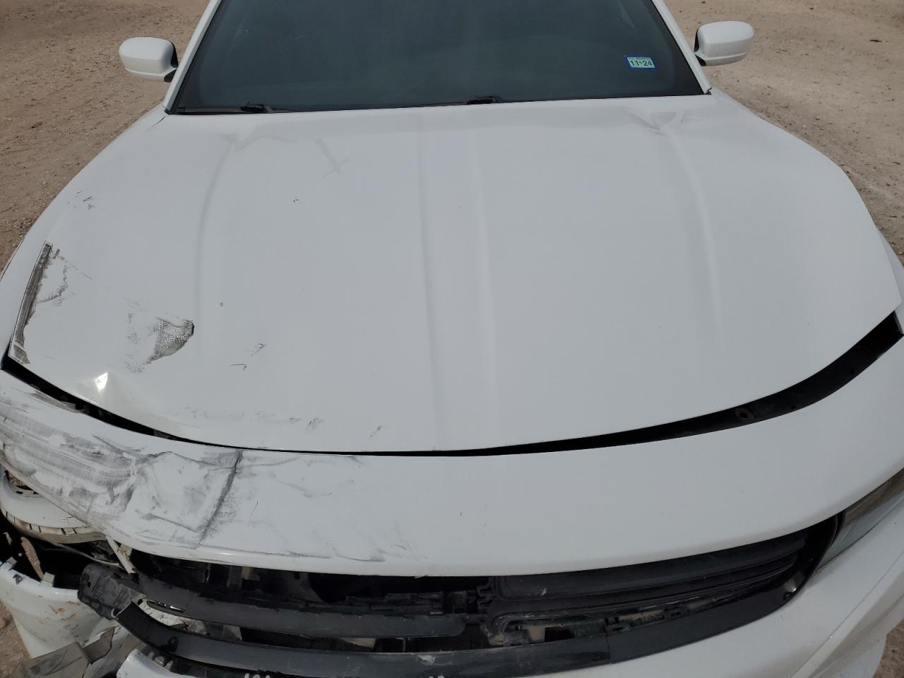 Photo 10 VIN: 2C3CDXBG8KH707340 - DODGE CHARGER 