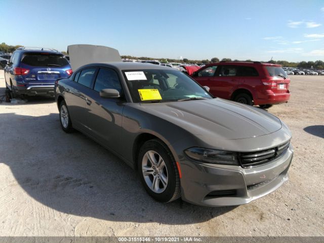 Photo 0 VIN: 2C3CDXBG8KH707421 - DODGE CHARGER 