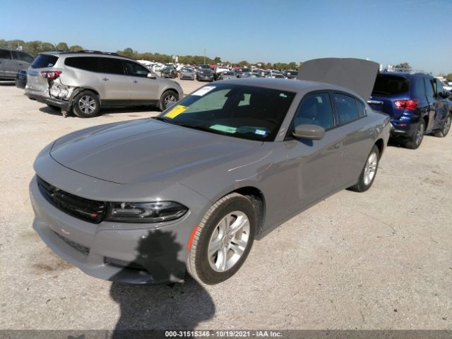 Photo 1 VIN: 2C3CDXBG8KH707421 - DODGE CHARGER 