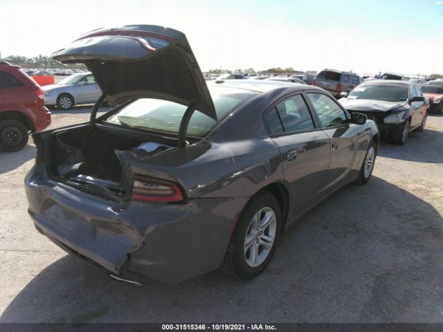 Photo 3 VIN: 2C3CDXBG8KH707421 - DODGE CHARGER 