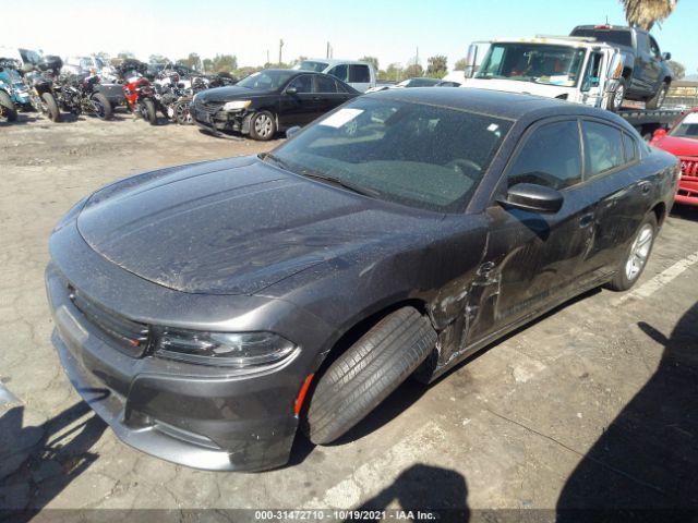 Photo 1 VIN: 2C3CDXBG8KH709203 - DODGE CHARGER 