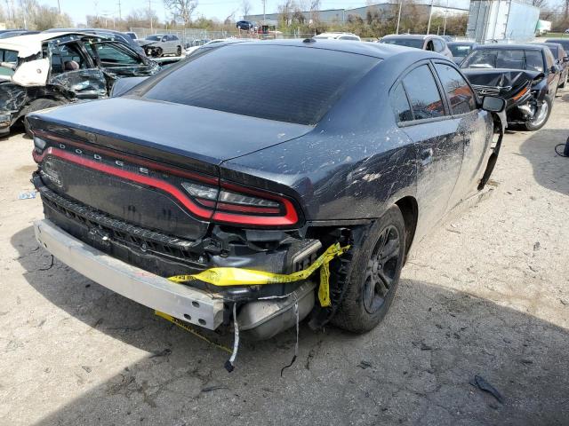 Photo 2 VIN: 2C3CDXBG8KH709394 - DODGE CHARGER SX 