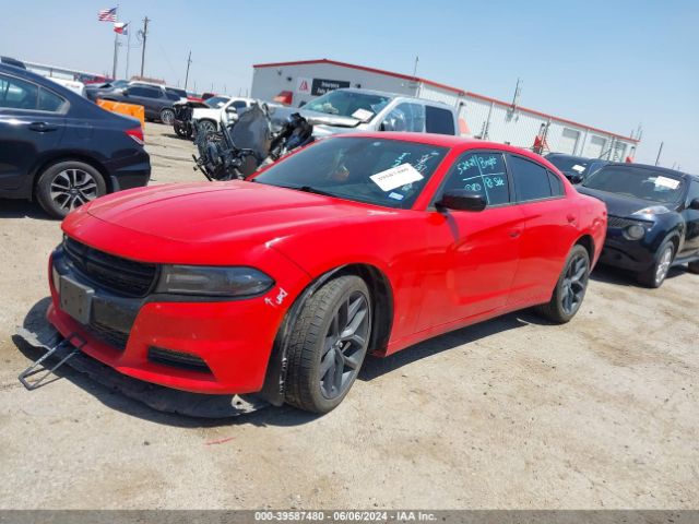 Photo 1 VIN: 2C3CDXBG8KH712215 - DODGE CHARGER 