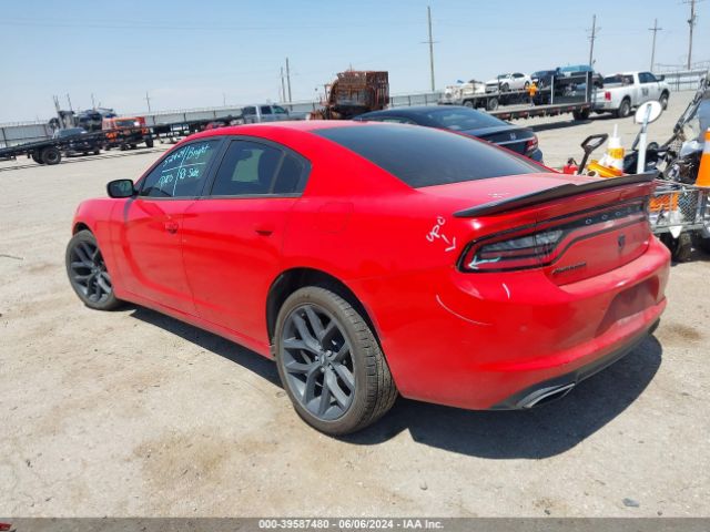 Photo 2 VIN: 2C3CDXBG8KH712215 - DODGE CHARGER 