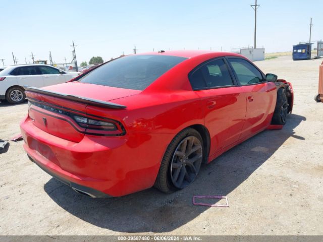 Photo 3 VIN: 2C3CDXBG8KH712215 - DODGE CHARGER 