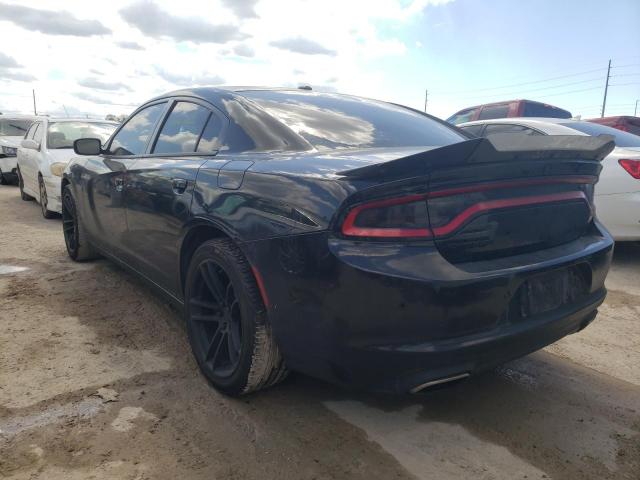 Photo 2 VIN: 2C3CDXBG8KH714000 - DODGE CHARGER SX 