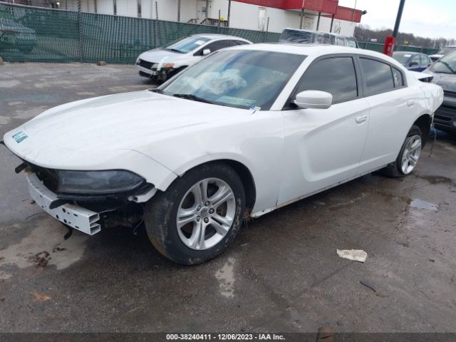 Photo 1 VIN: 2C3CDXBG8KH717477 - DODGE CHARGER 