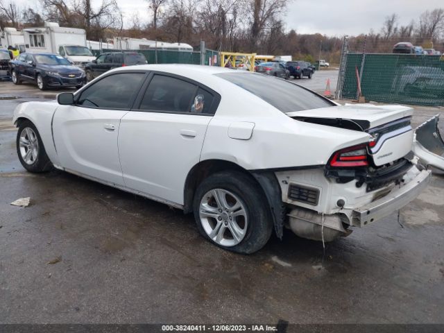 Photo 2 VIN: 2C3CDXBG8KH717477 - DODGE CHARGER 