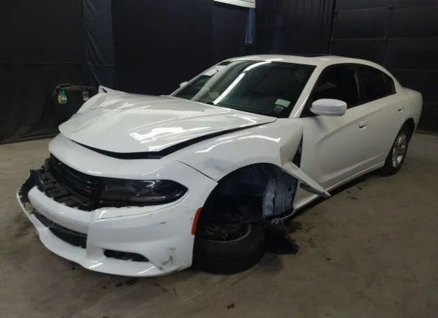 Photo 1 VIN: 2C3CDXBG8KH717687 - DODGE CHARGER 