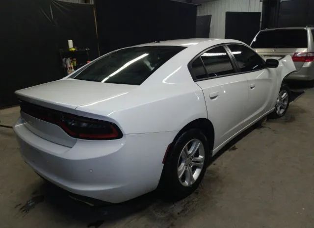 Photo 3 VIN: 2C3CDXBG8KH717687 - DODGE CHARGER 