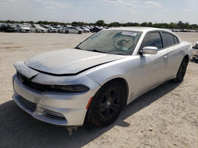 Photo 1 VIN: 2C3CDXBG8KH724588 - DODGE CHARGER SX 