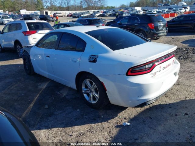 Photo 2 VIN: 2C3CDXBG8KH725191 - DODGE CHARGER 