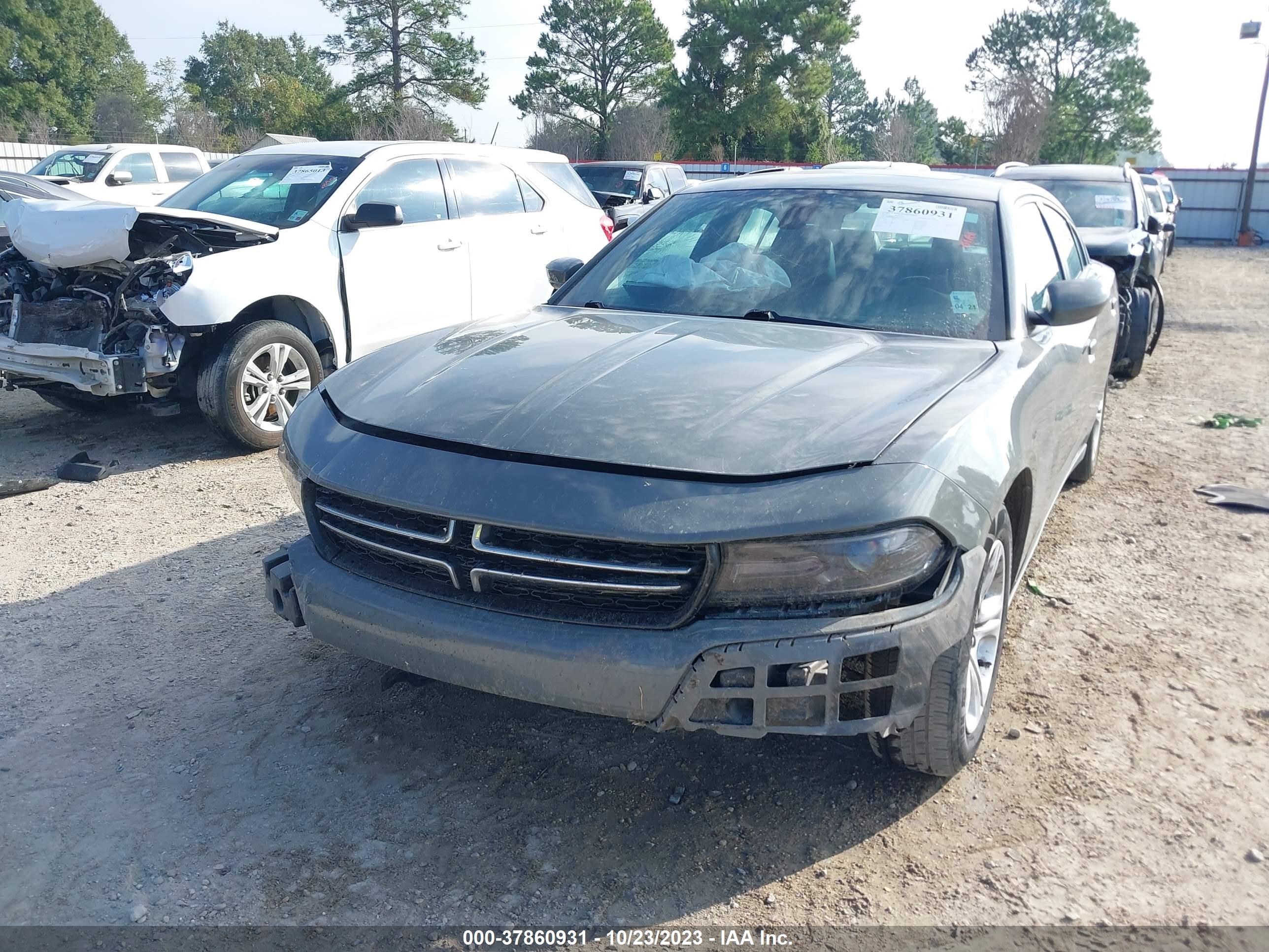 Photo 5 VIN: 2C3CDXBG8KH725725 - DODGE CHARGER 