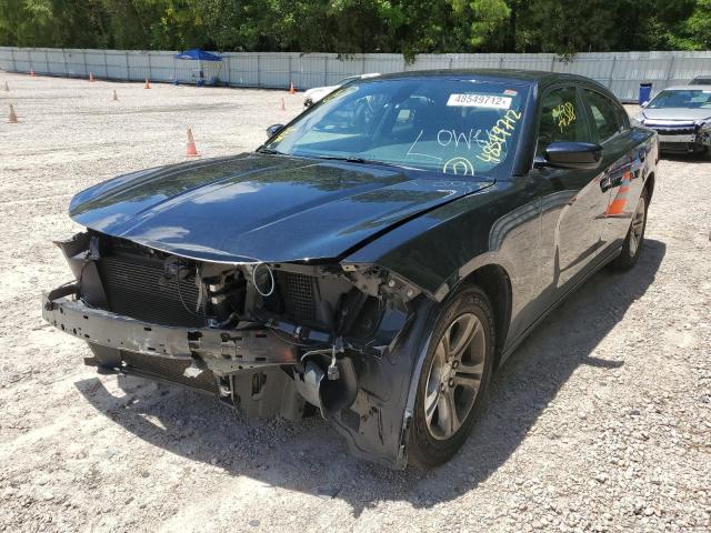 Photo 1 VIN: 2C3CDXBG8KH728091 - DODGE CHARGER SX 