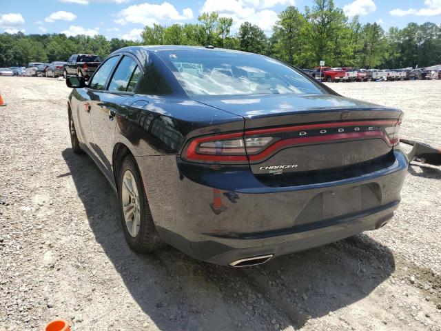 Photo 2 VIN: 2C3CDXBG8KH728091 - DODGE CHARGER SX 