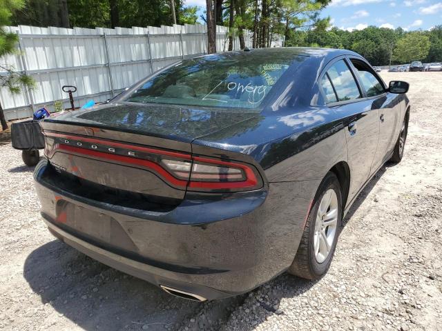 Photo 3 VIN: 2C3CDXBG8KH728091 - DODGE CHARGER SX 