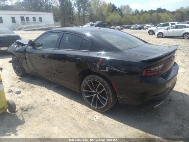 Photo 2 VIN: 2C3CDXBG8KH745375 - DODGE CHARGER 