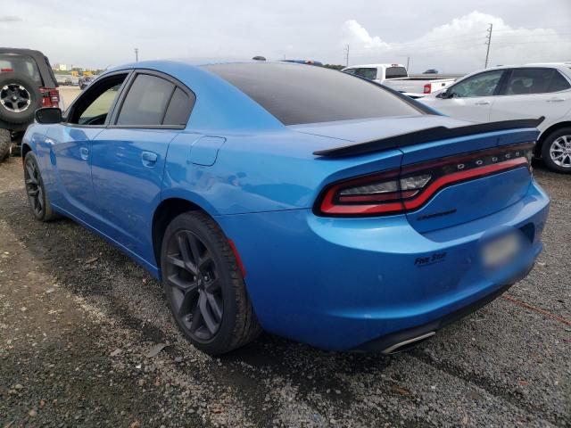 Photo 2 VIN: 2C3CDXBG8KH745392 - DODGE CHARGER SX 