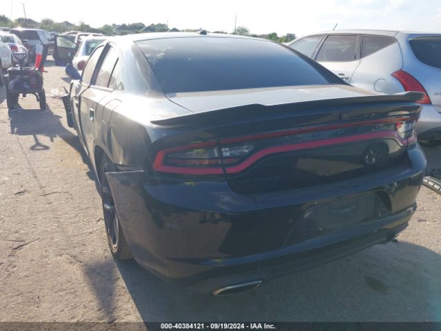 Photo 2 VIN: 2C3CDXBG8LH111775 - DODGE CHARGER 