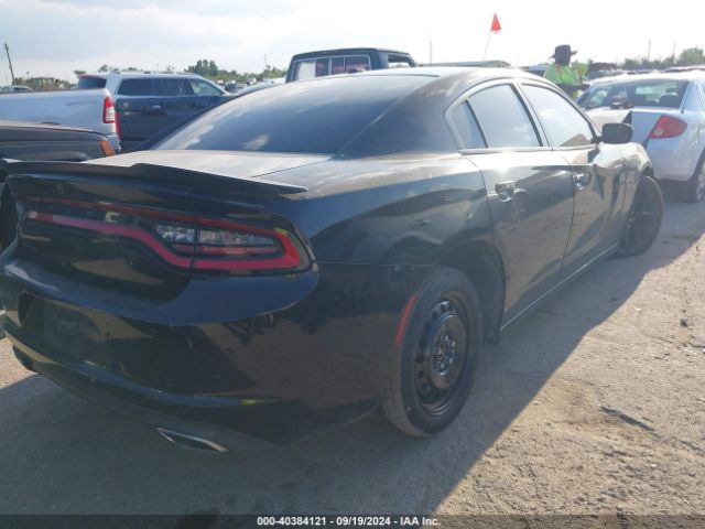 Photo 3 VIN: 2C3CDXBG8LH111775 - DODGE CHARGER 