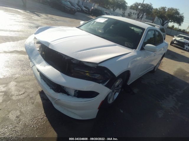 Photo 1 VIN: 2C3CDXBG8LH117933 - DODGE CHARGER 