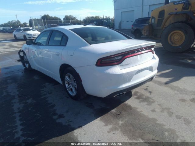 Photo 2 VIN: 2C3CDXBG8LH117933 - DODGE CHARGER 