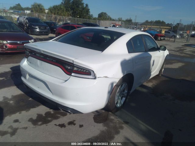 Photo 3 VIN: 2C3CDXBG8LH117933 - DODGE CHARGER 