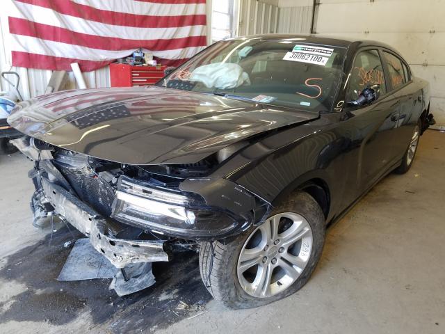 Photo 1 VIN: 2C3CDXBG8LH119326 - DODGE CHARGER SX 